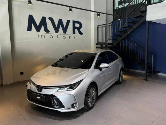 TOYOTA COROLLA 2.0 VVT-IE FLEX XEI DIRECT SHIFT